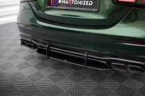 Mercedes AMG E63 W213 Facelift 2021+ Street Pro Diffuser Maxton Design